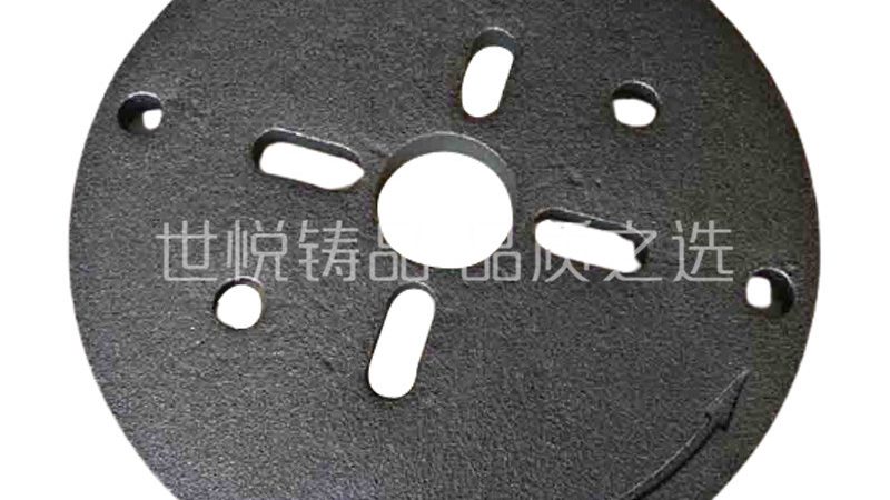 潜水泵叶轮材质选择：耐磨性是关键**